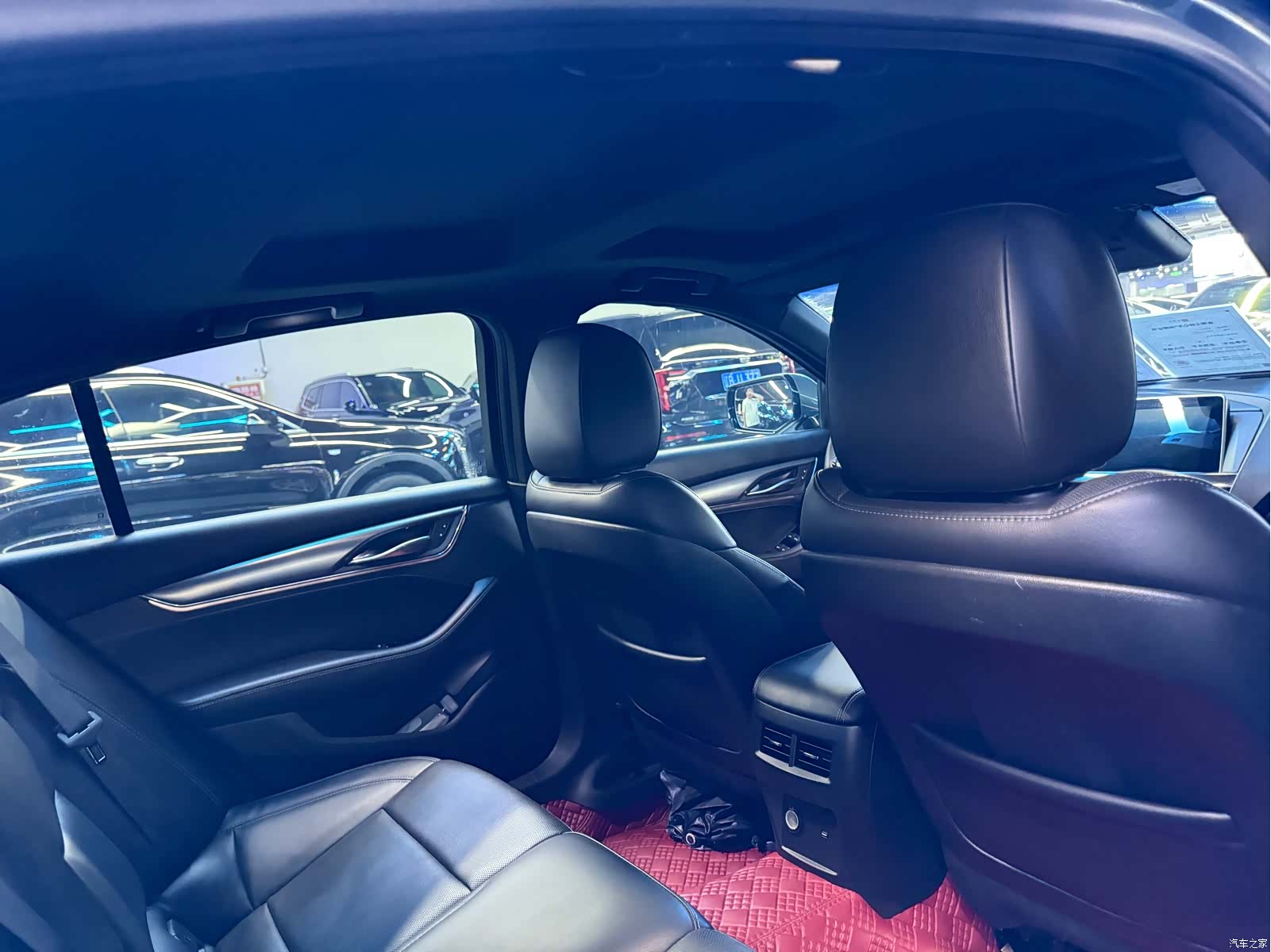Cadillac CT5, 2022 13