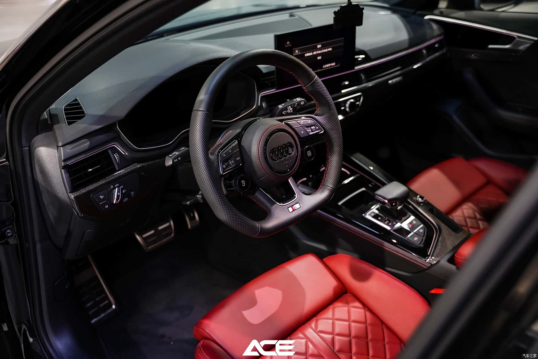 Audi S4, 2025 12