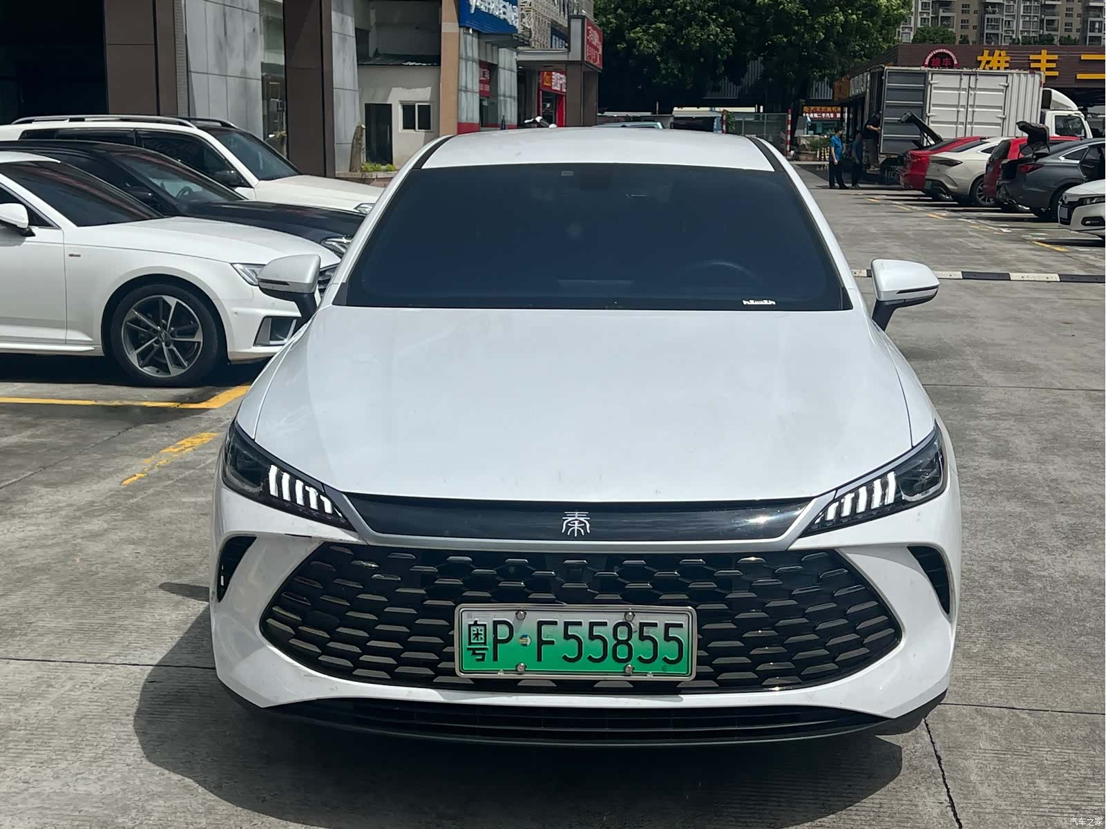 BYD Qin, 2025 2