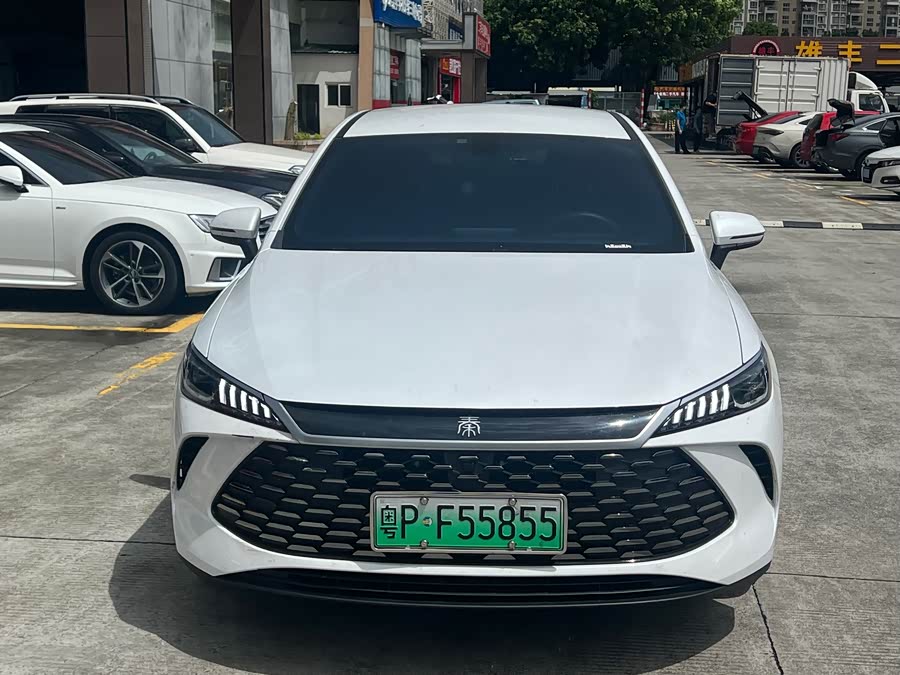 BYD Qin PLUS 2025, фото 2