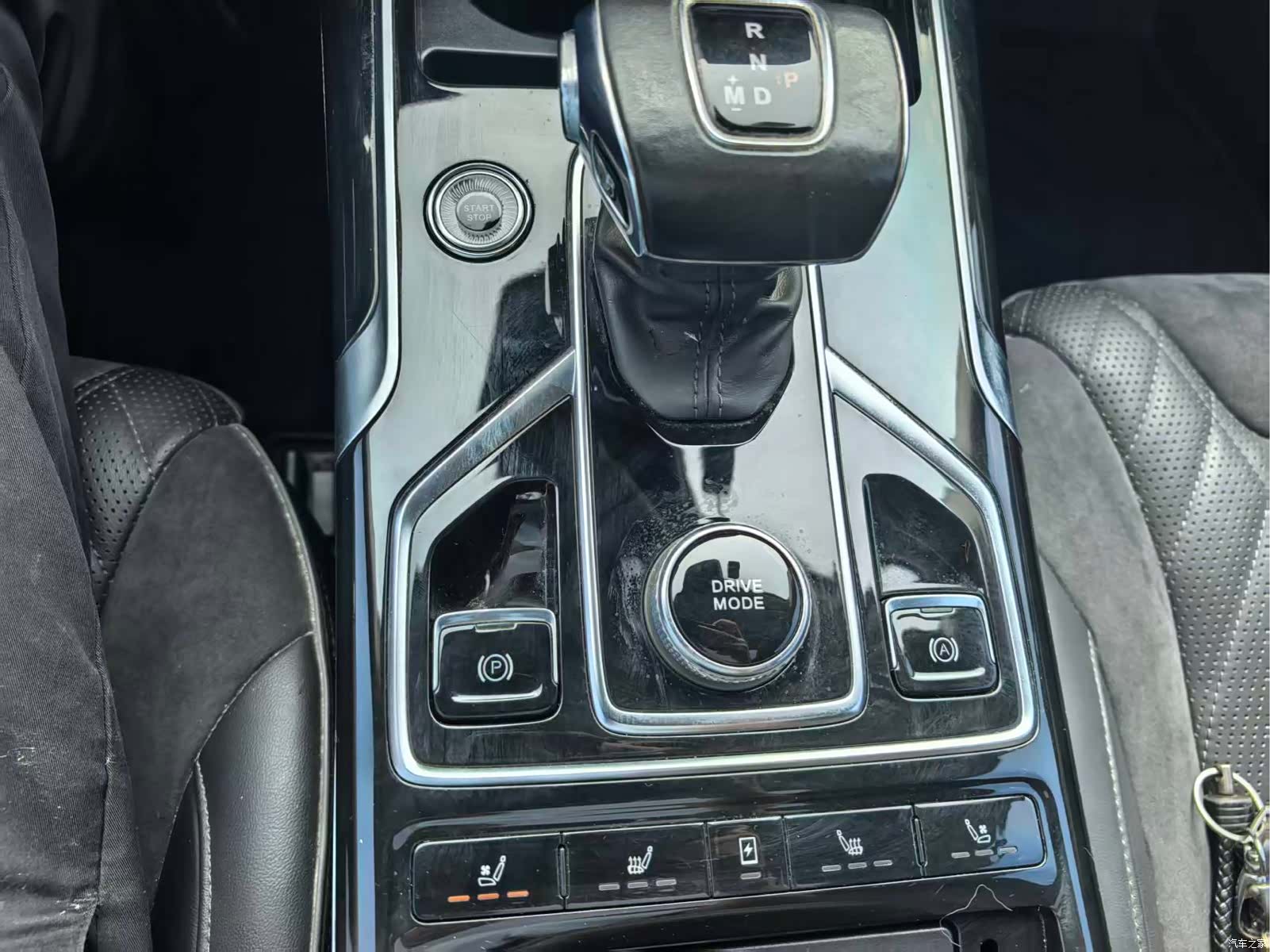 Hongqi HS5, 2021 15