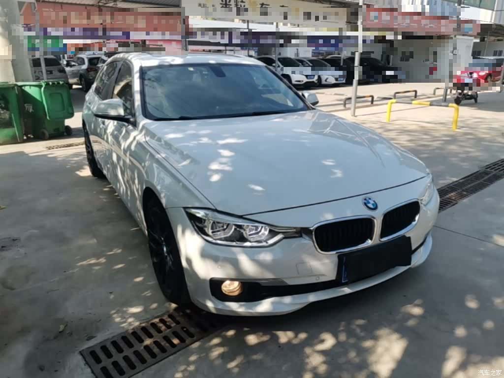 BMW 3 Series, 2016 4