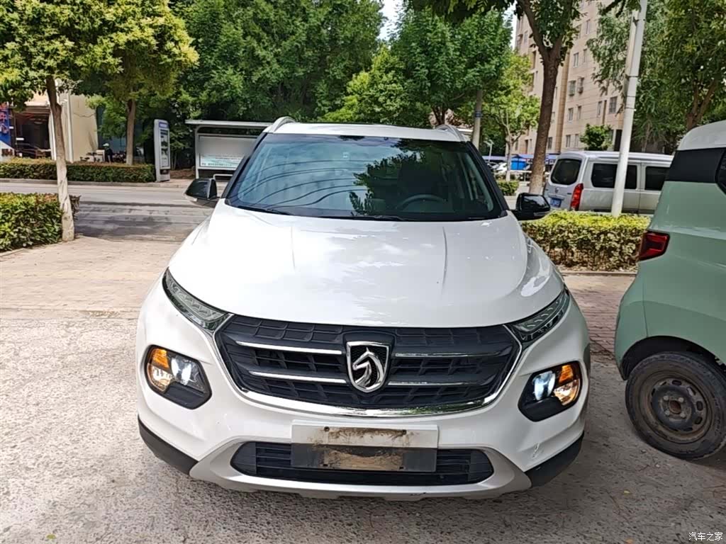 Wuling 510, 2017 3