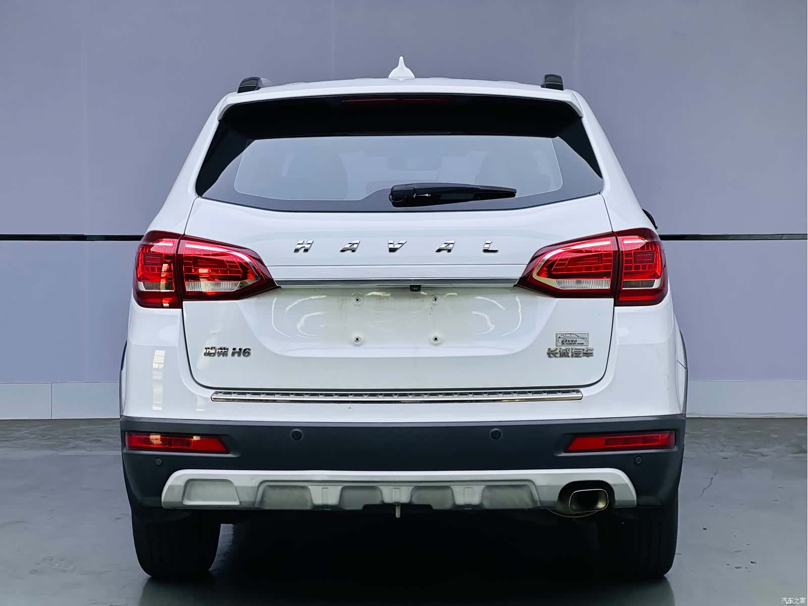 Haval H6, 2020 все фото