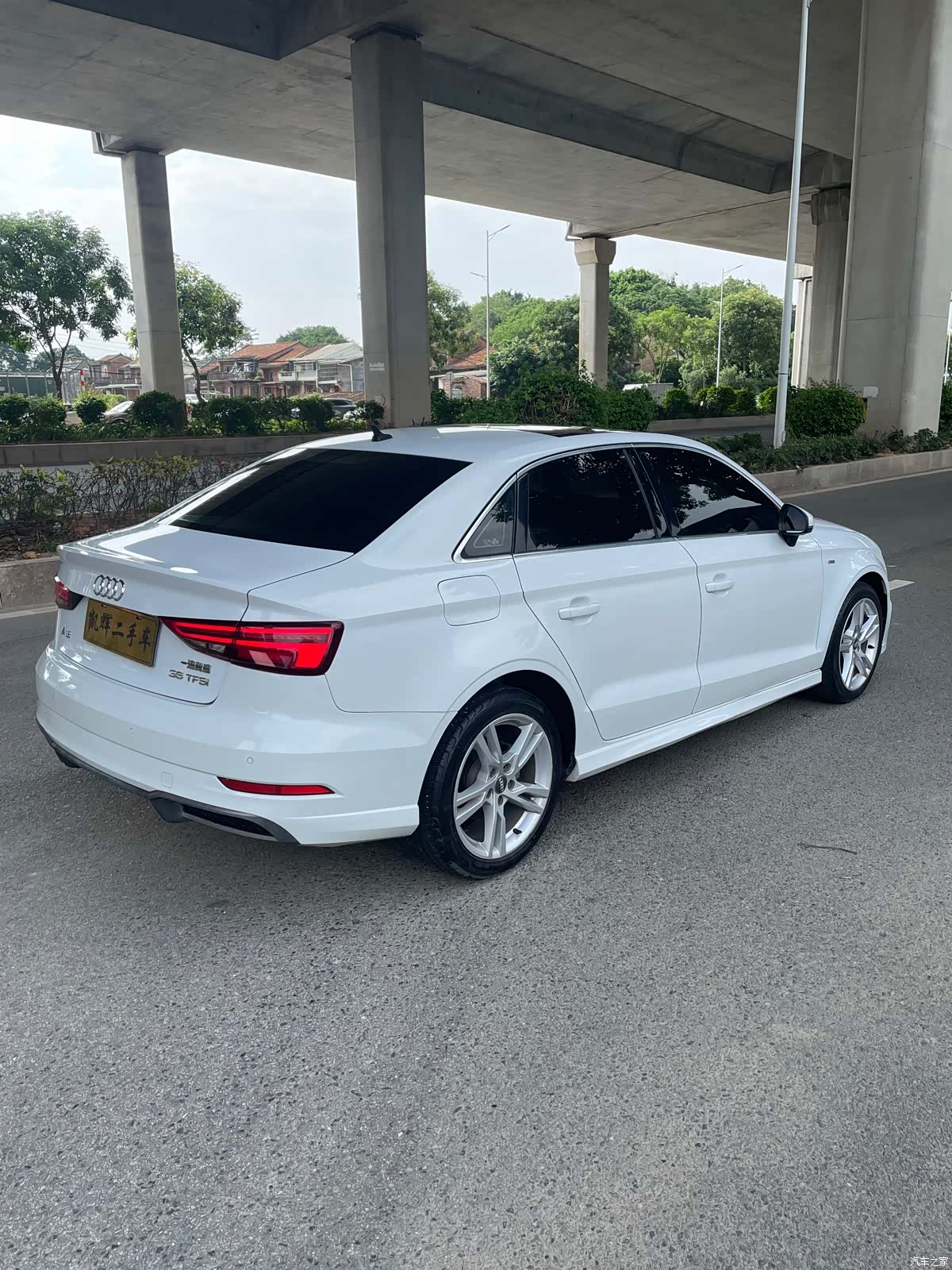 Audi A3, 2019 12