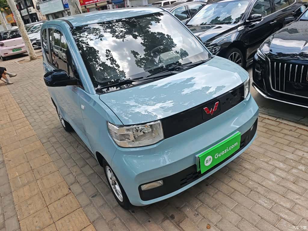 Wuling MINIEV, 2022 4
