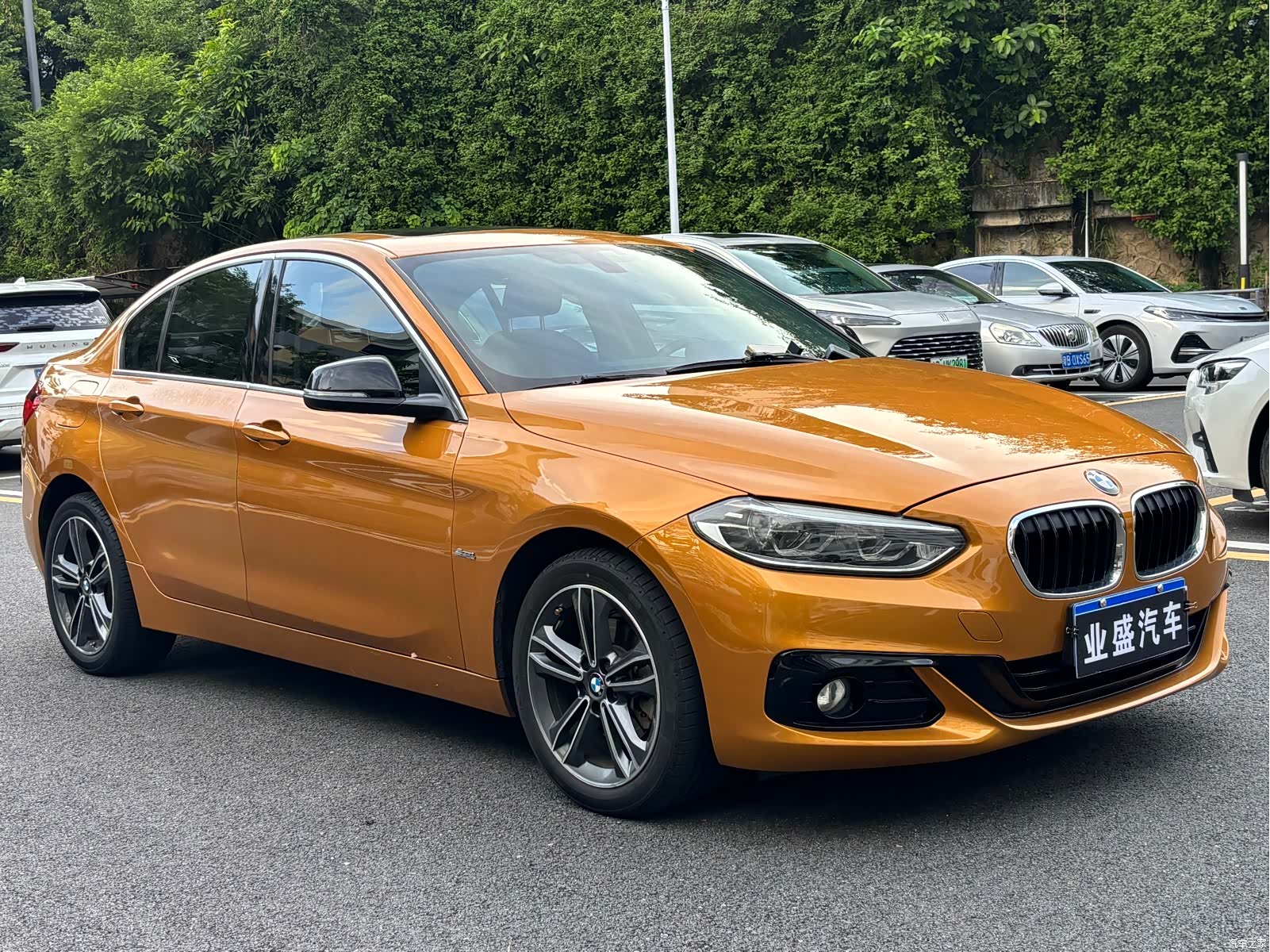 BMW 1 Series, 2018 3