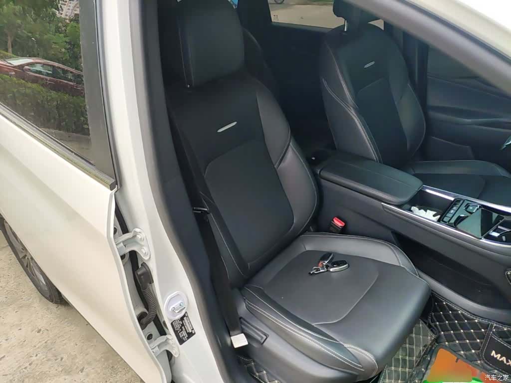 Maxus G50, 2025 25
