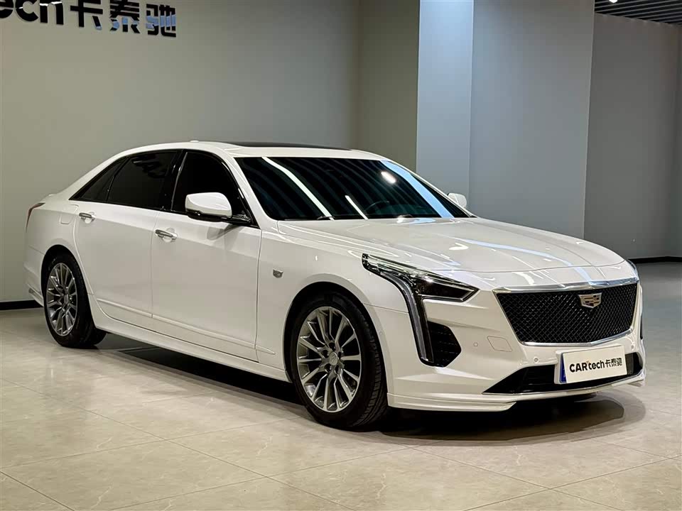 Cadillac CT6