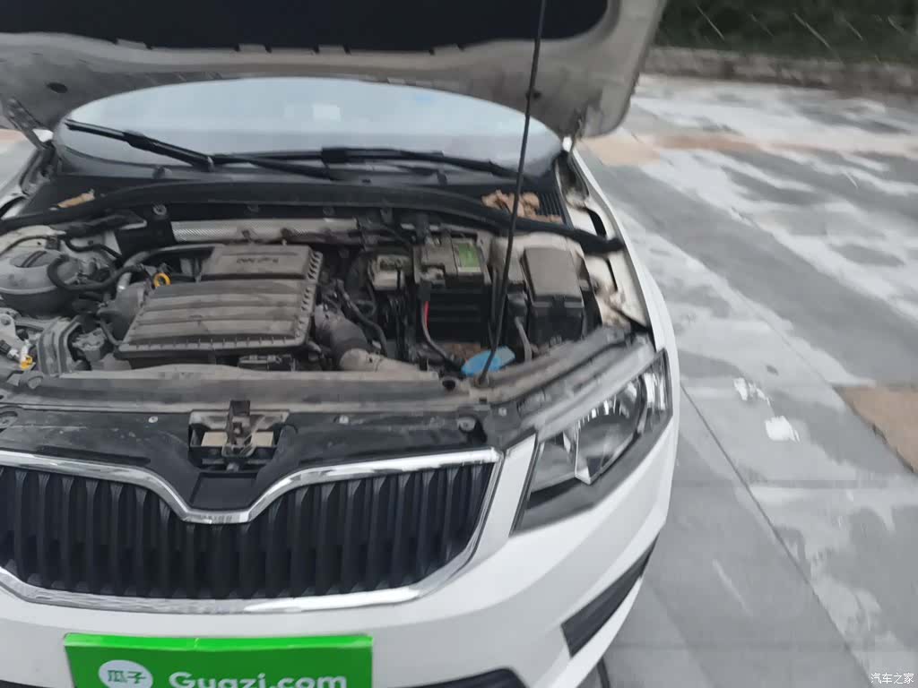 Skoda Octavia, 2019 22