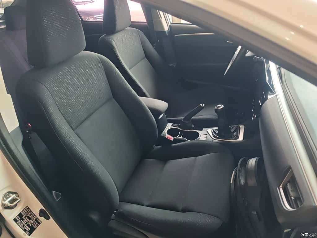 Toyota Levin, 2016 20