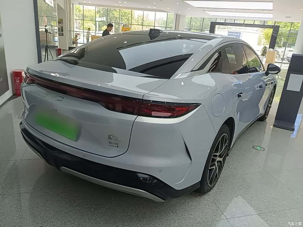 BYD Han, 2025 7