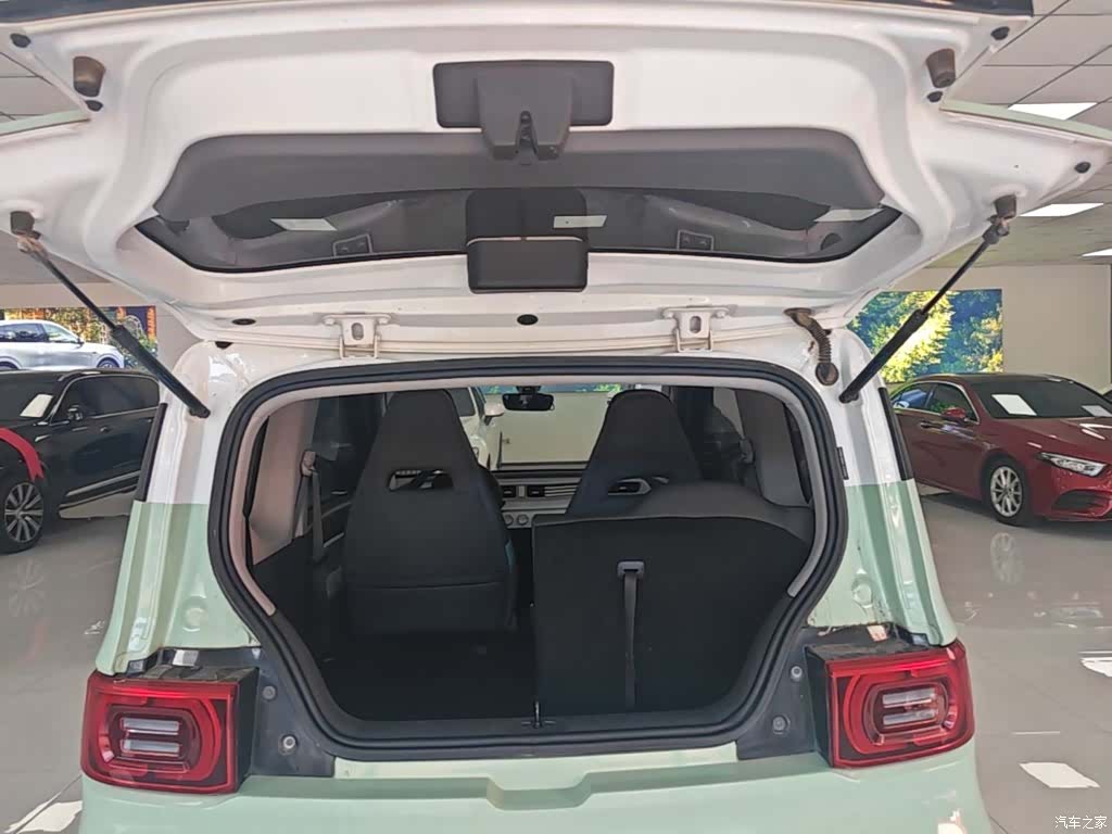 Wuling MINIEV, 2022 19