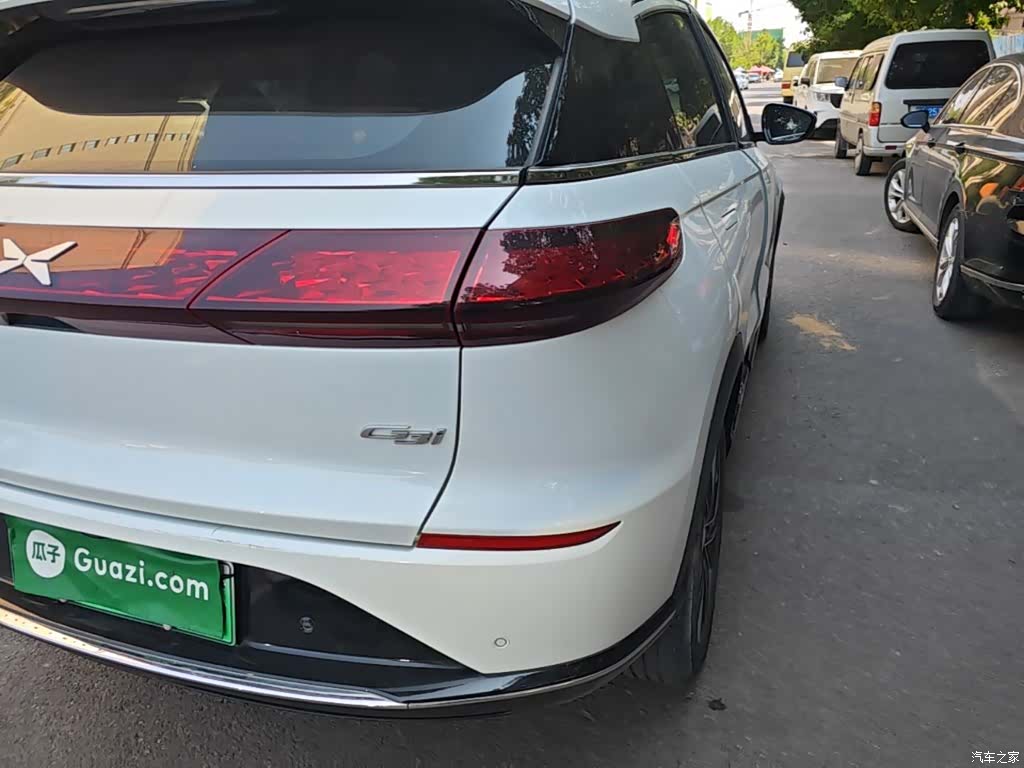 Xpeng G3i, 2023 8