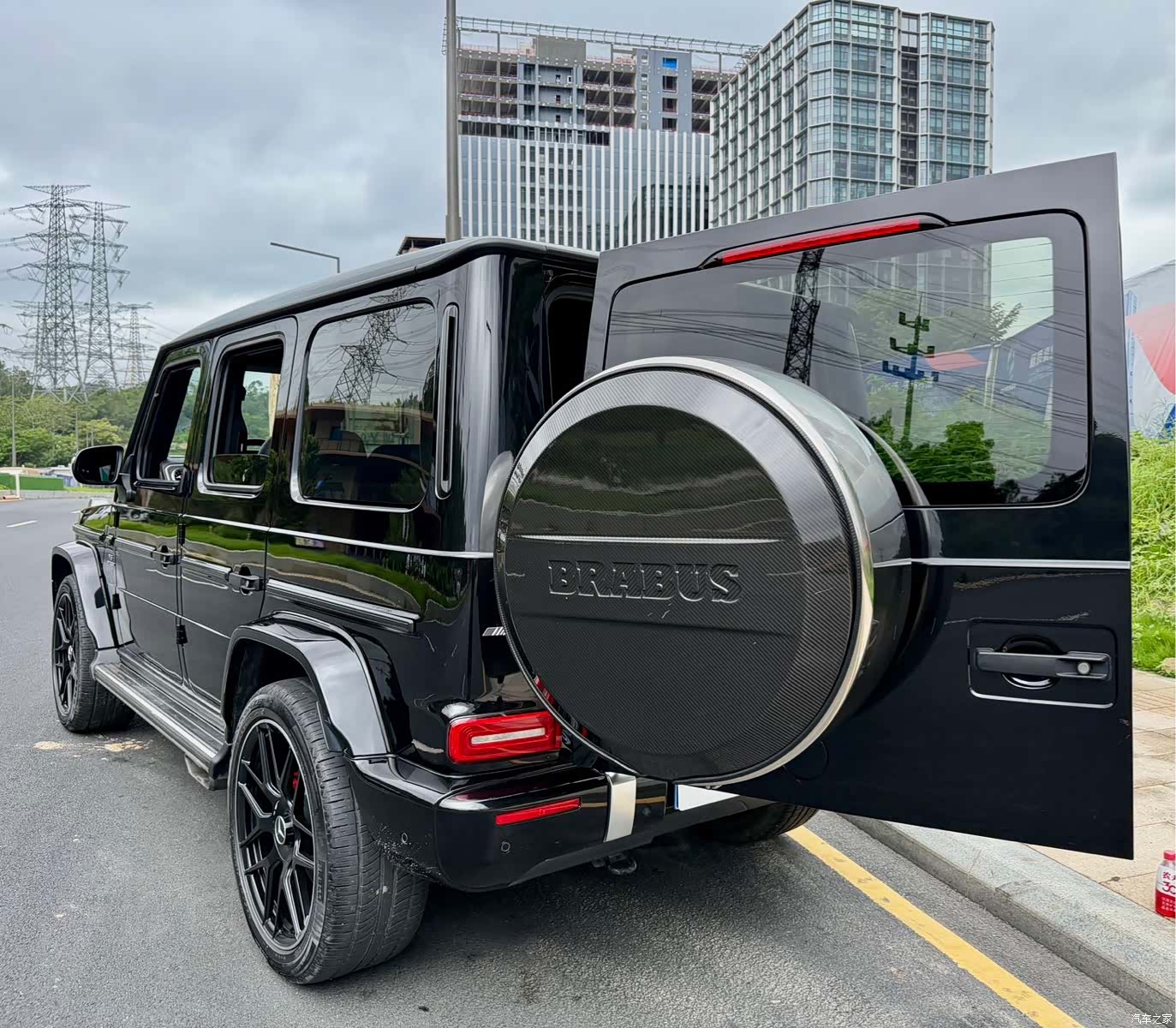 Mercedes-Benz G-Class, 2020 22