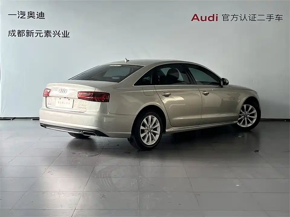 Audi A6L