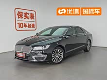 �ֿ�MKZ 2018�� 2.0T ���Ű�