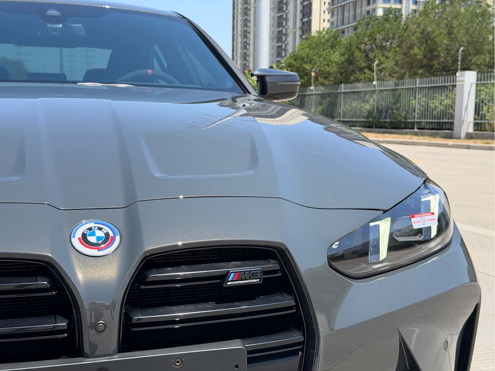 BMW M3, 2026 24
