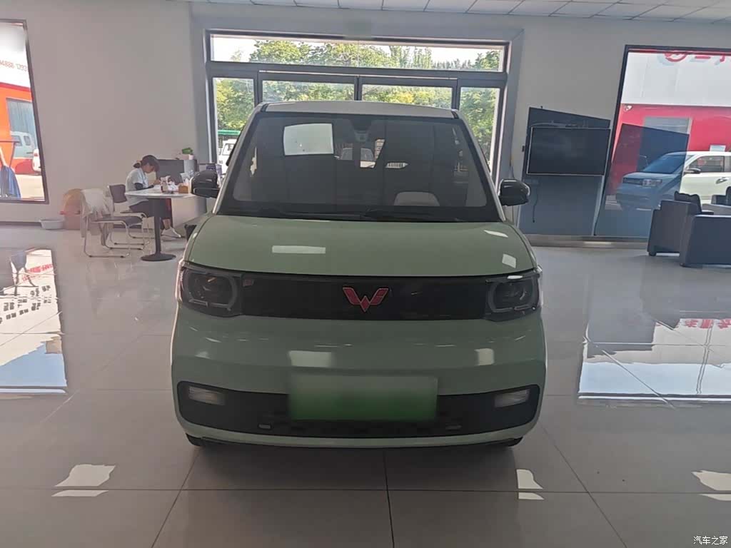 Wuling MINIEV, 2022 3