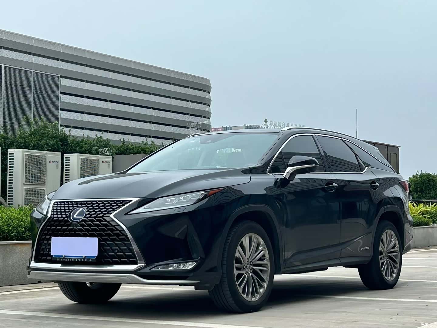 Lexus RX, 2019 1