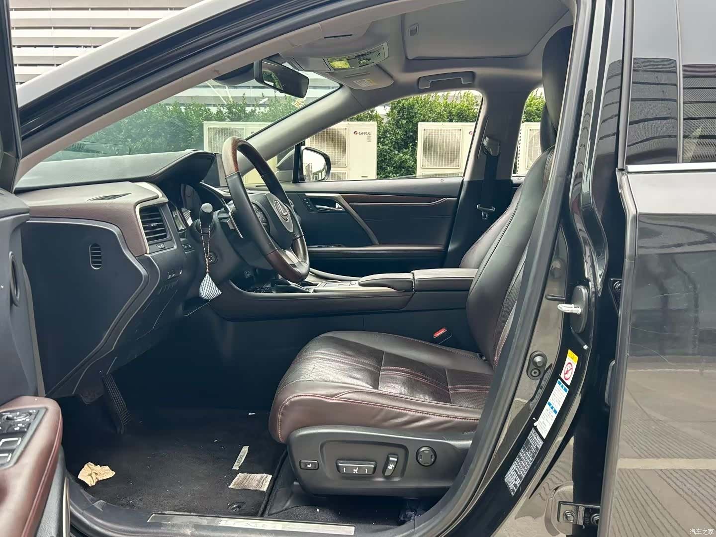 Lexus RX, 2019 2
