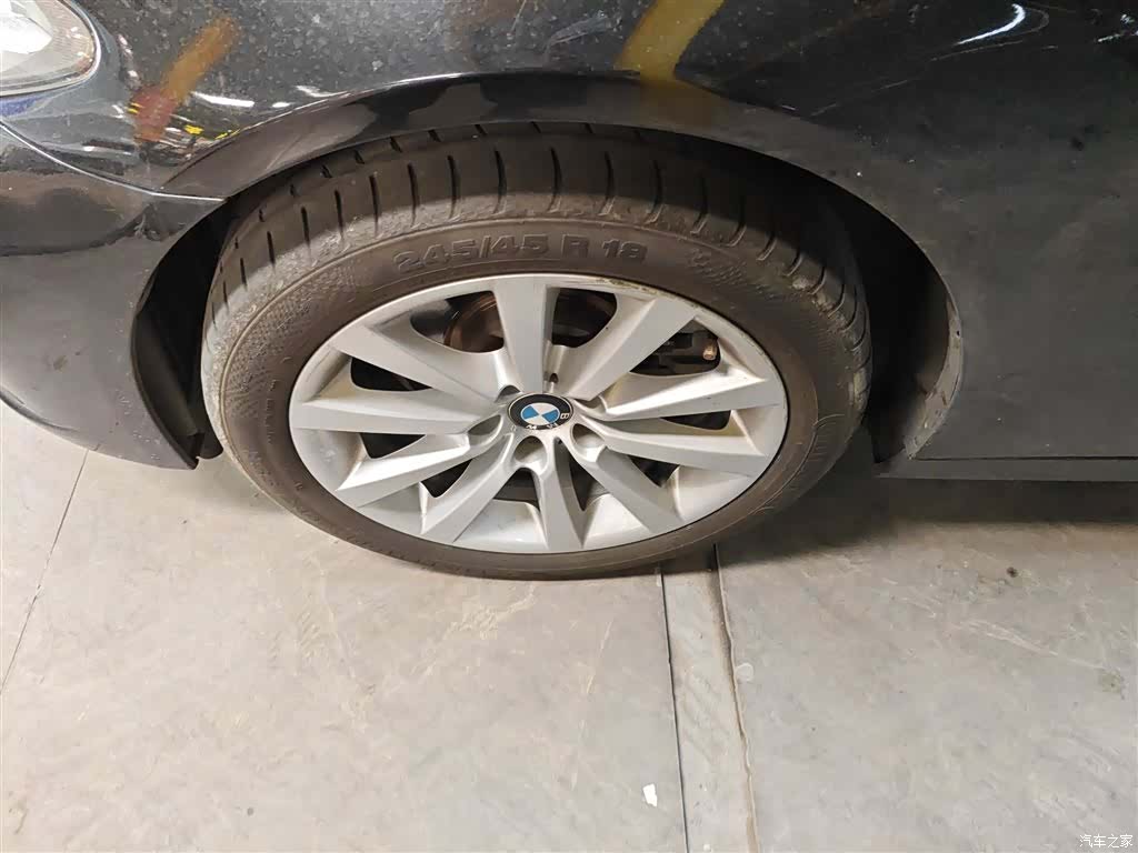 BMW 5 Series, 2015 25