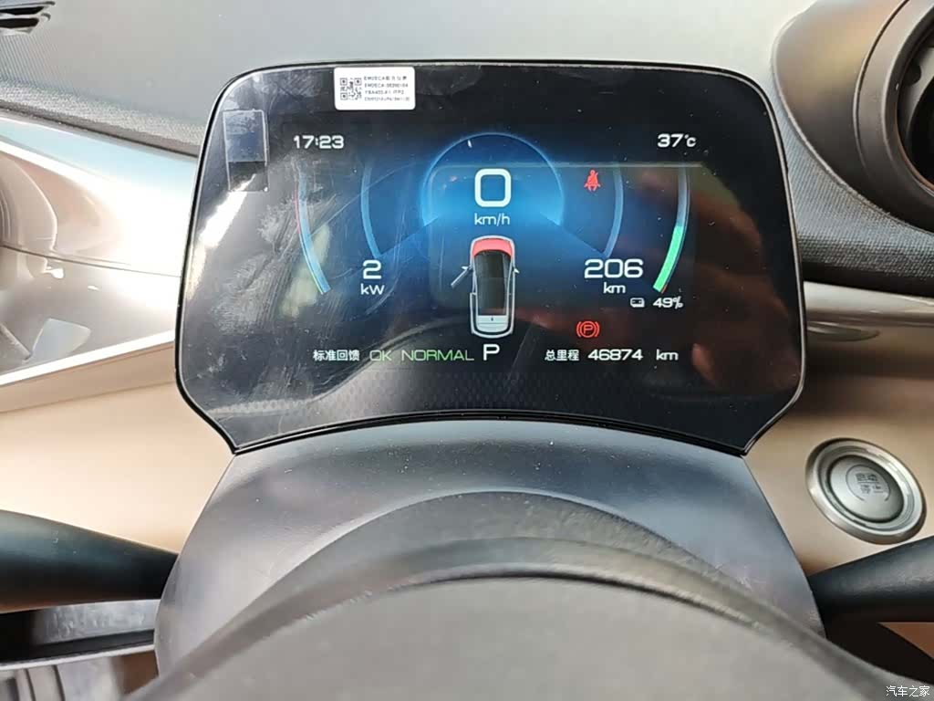 BYD Dolphin, 2023 12