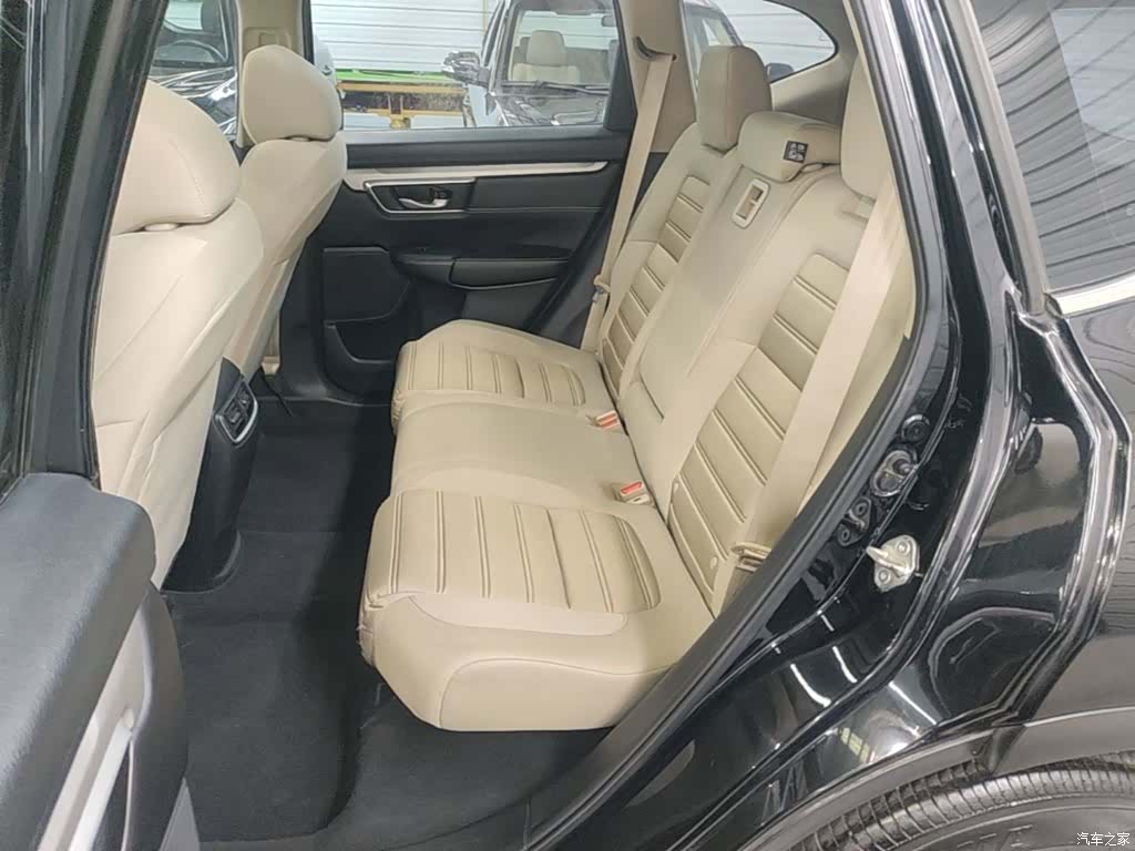 Honda CR-V, 2018 17