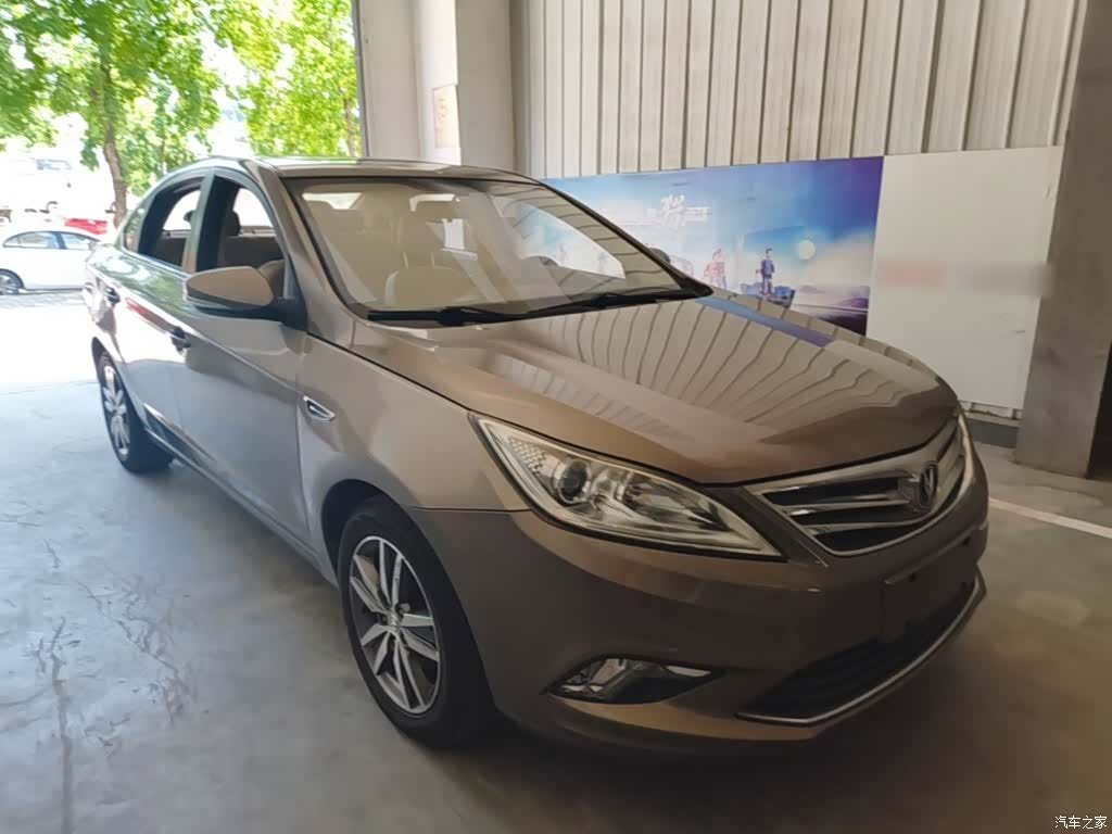 Changan Eado, 2015 4