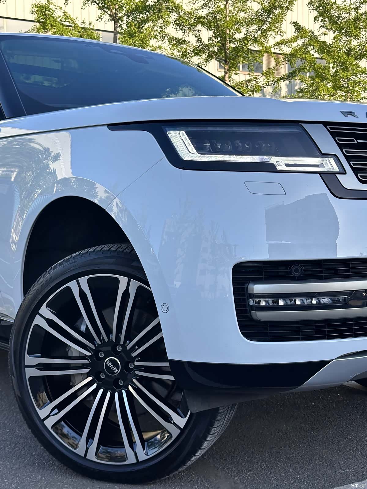 Land Rover Range Rover, 2023 10