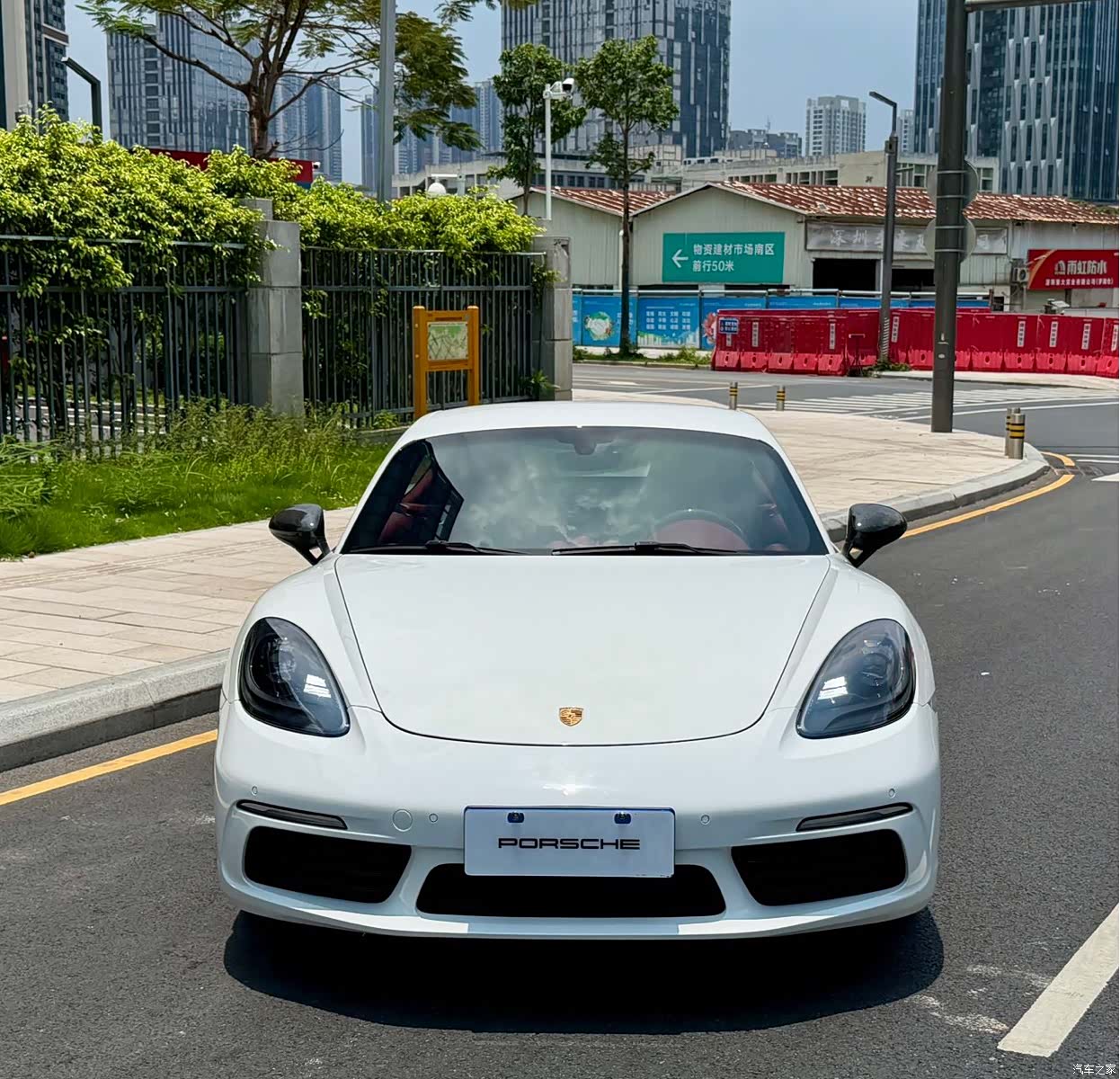 Porsche Cayman, 2019 2
