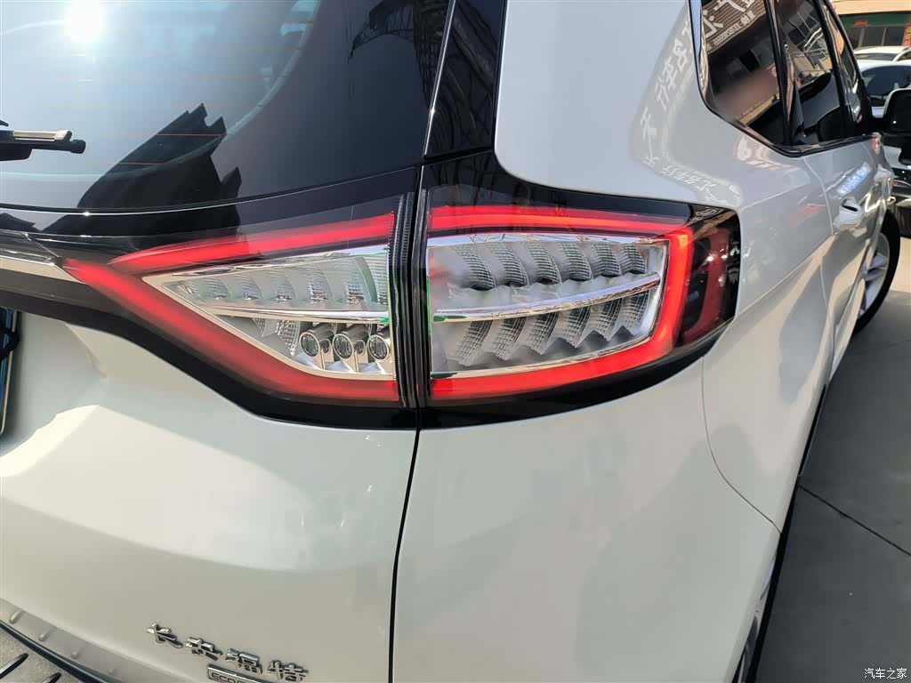 Ford Edge, 2019 24