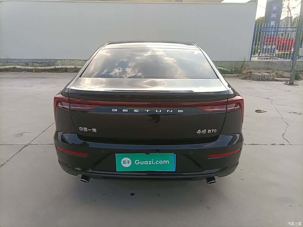 Bestune B70, 2024 4