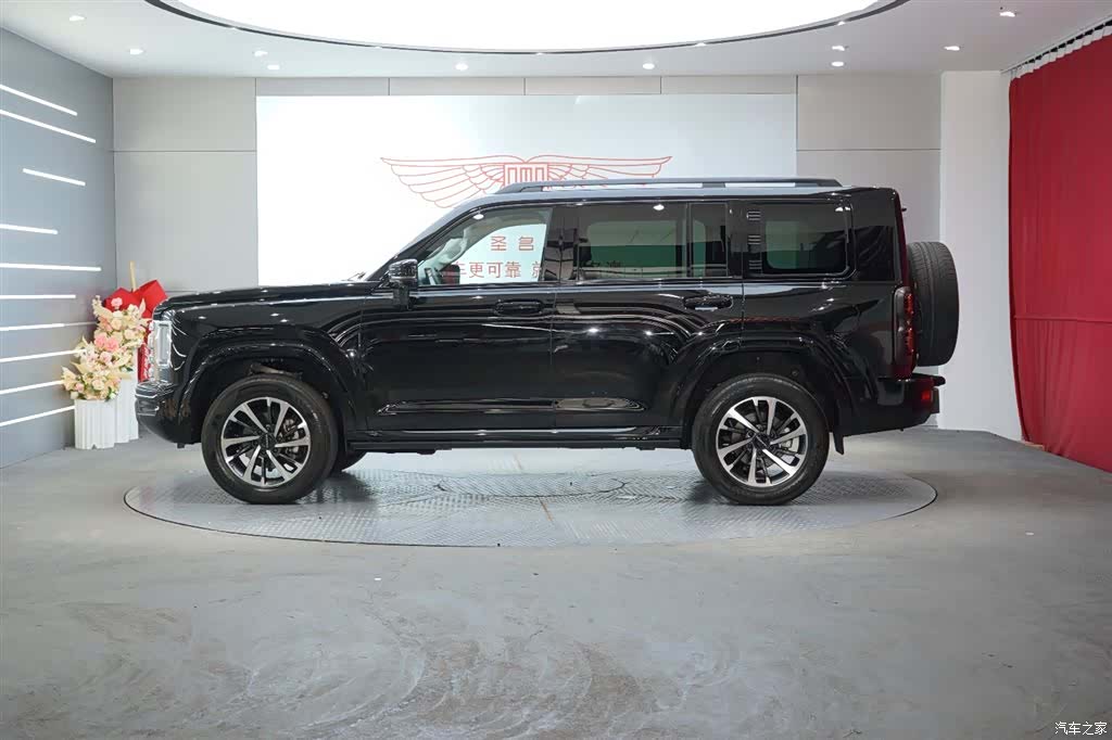 Haval H9, 2025 3
