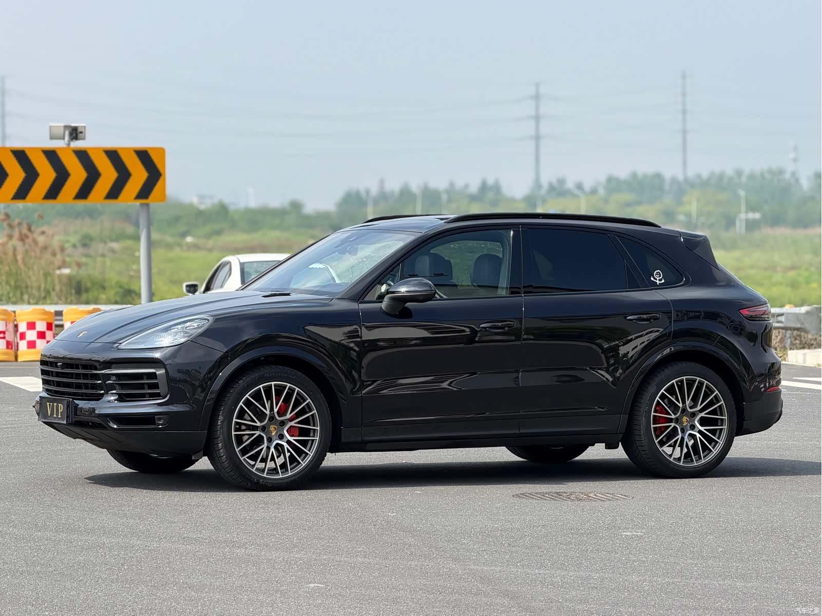 Porsche Cayenne, 2021 10