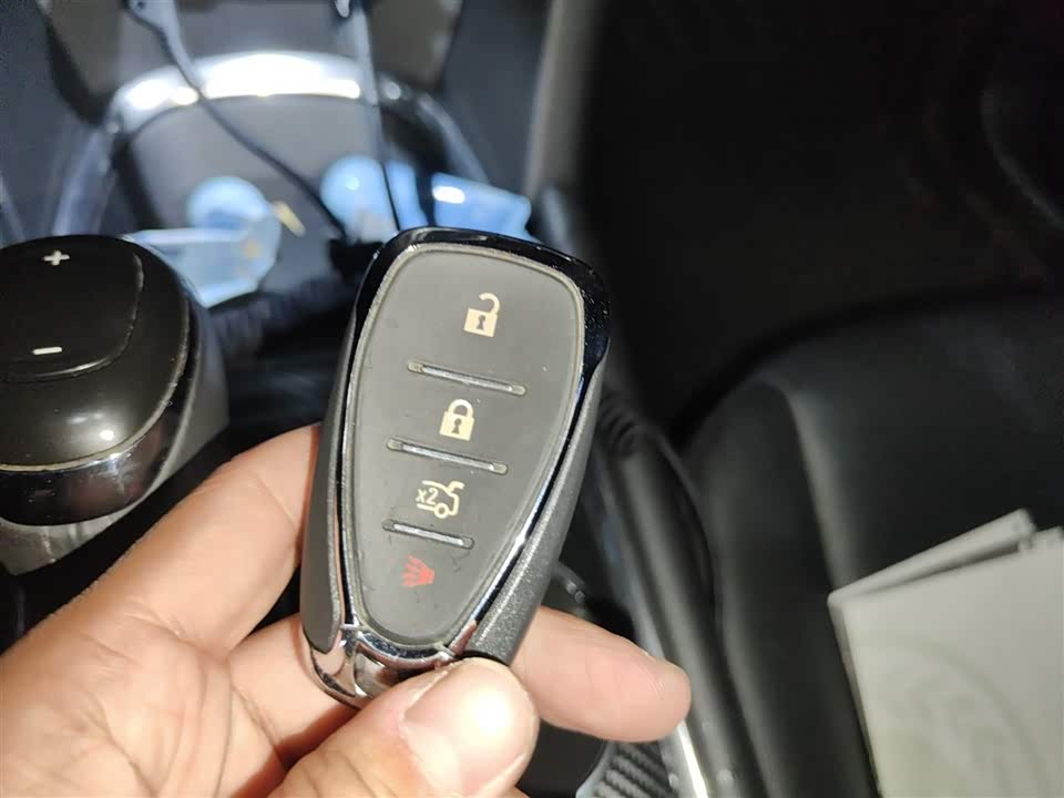 Chevrolet Mai Ruibao XL