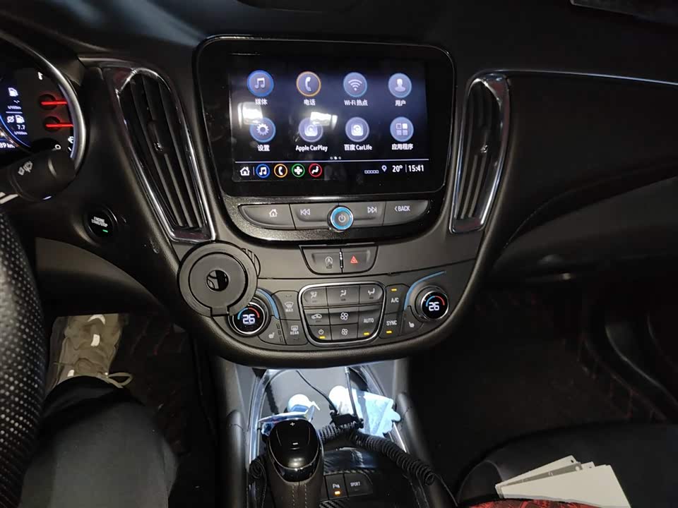 Chevrolet Mai Ruibao XL