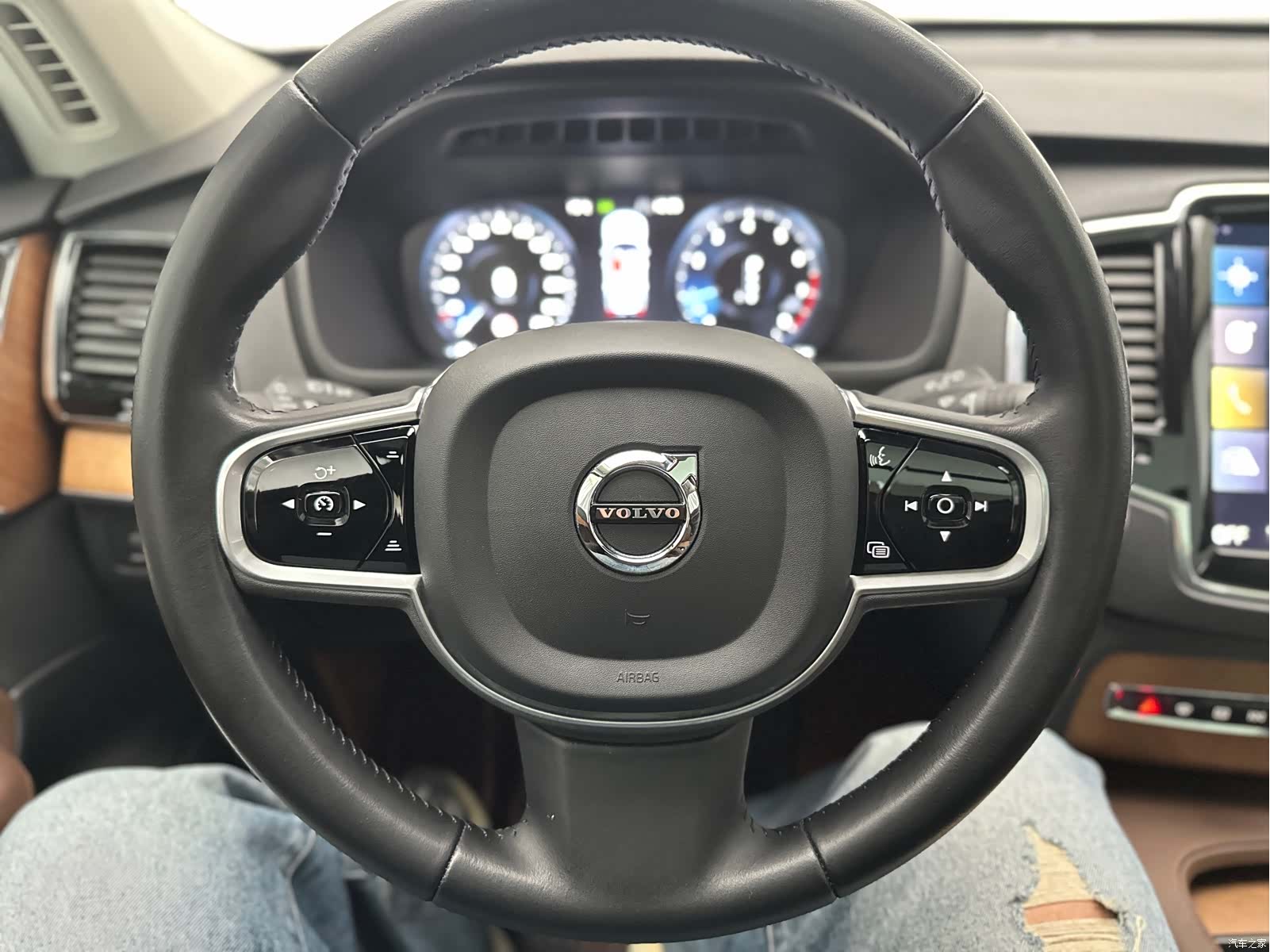 Volvo XC90, 2020 23