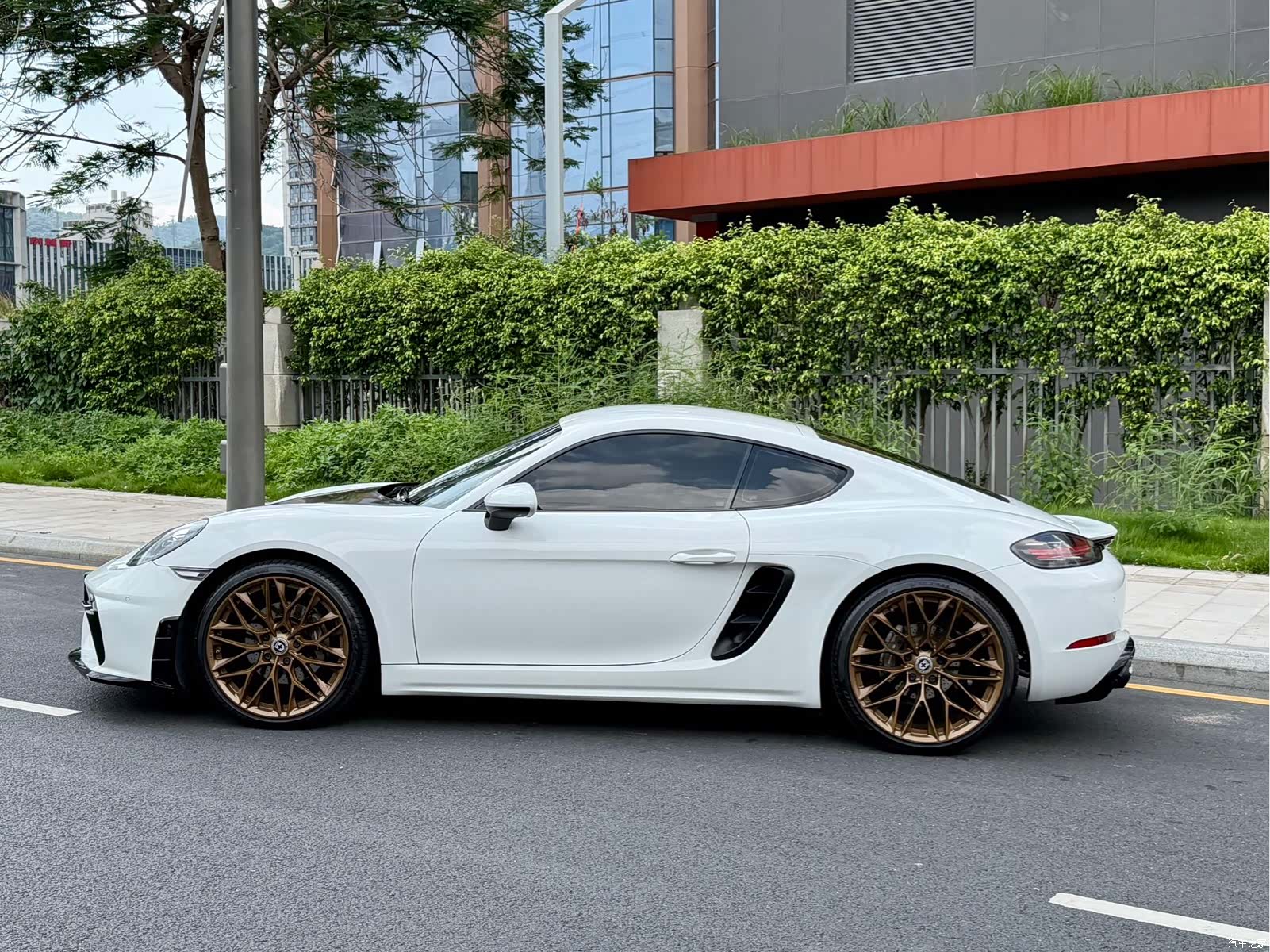 Porsche Cayman, 2017 8