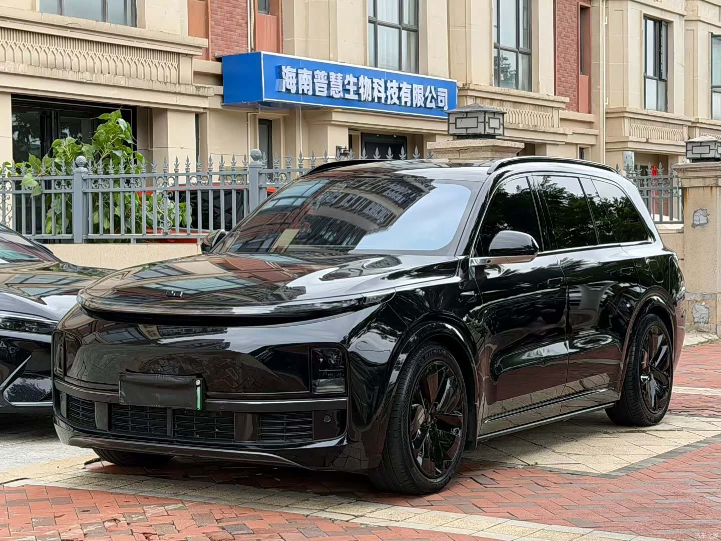 Li Auto L9, 2023 1