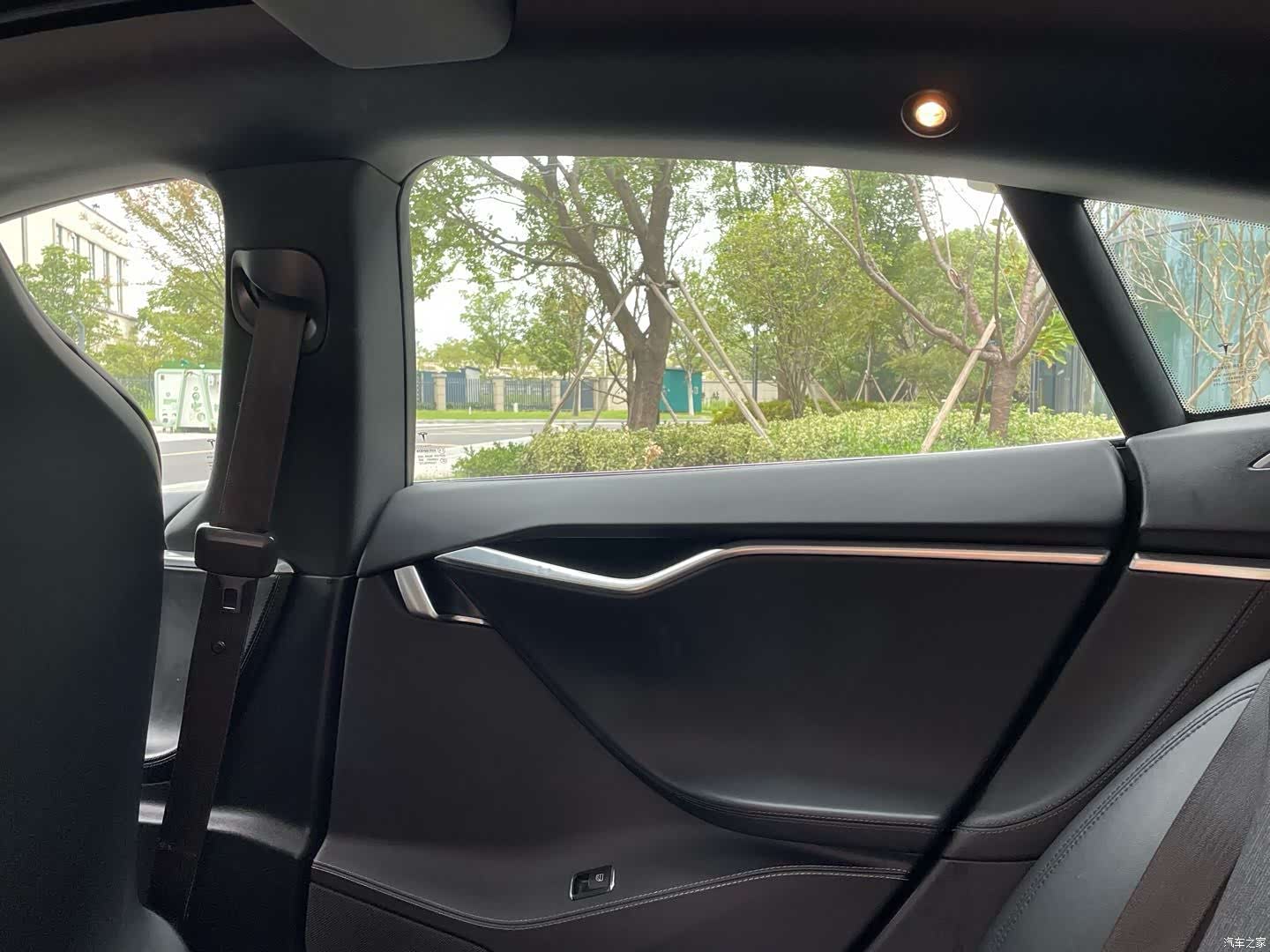 Tesla Model S, 2017 18