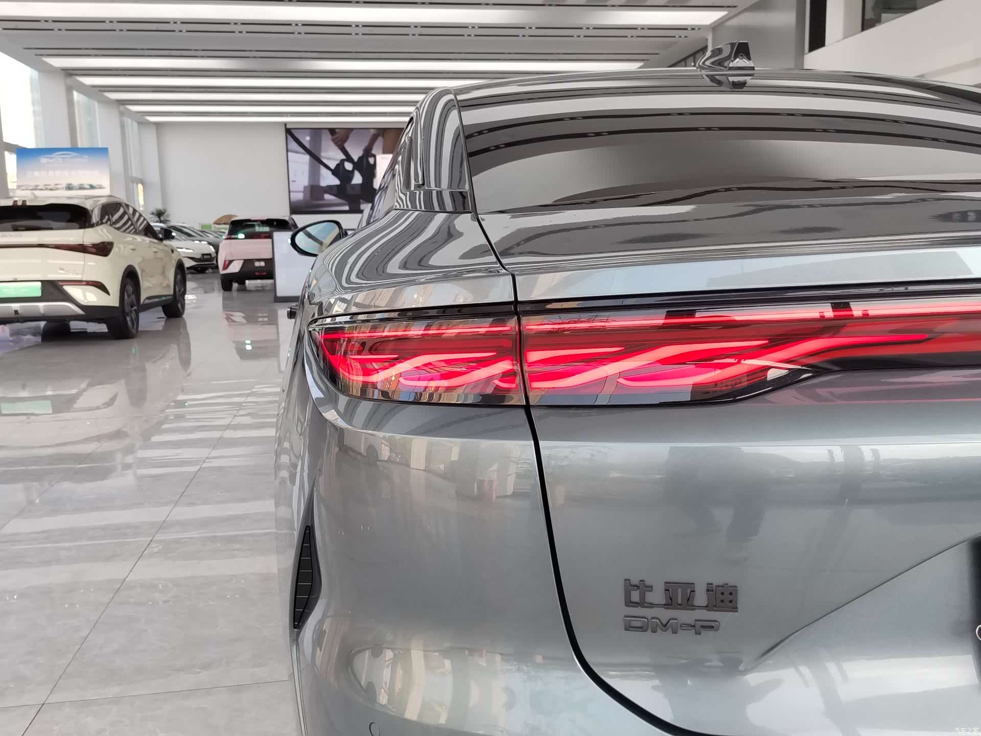 BYD Han, 2025 11