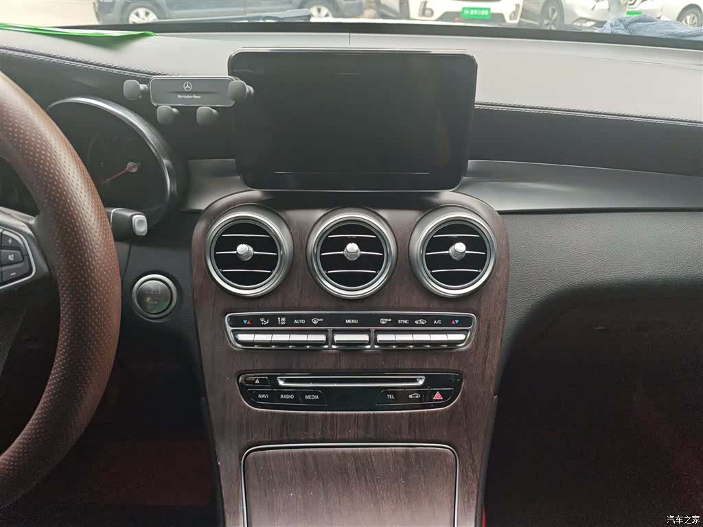 Mercedes-Benz GLC, 2018 9