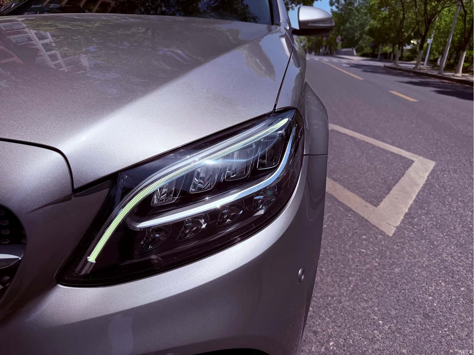 Mercedes-Benz C-Class, 2020 4