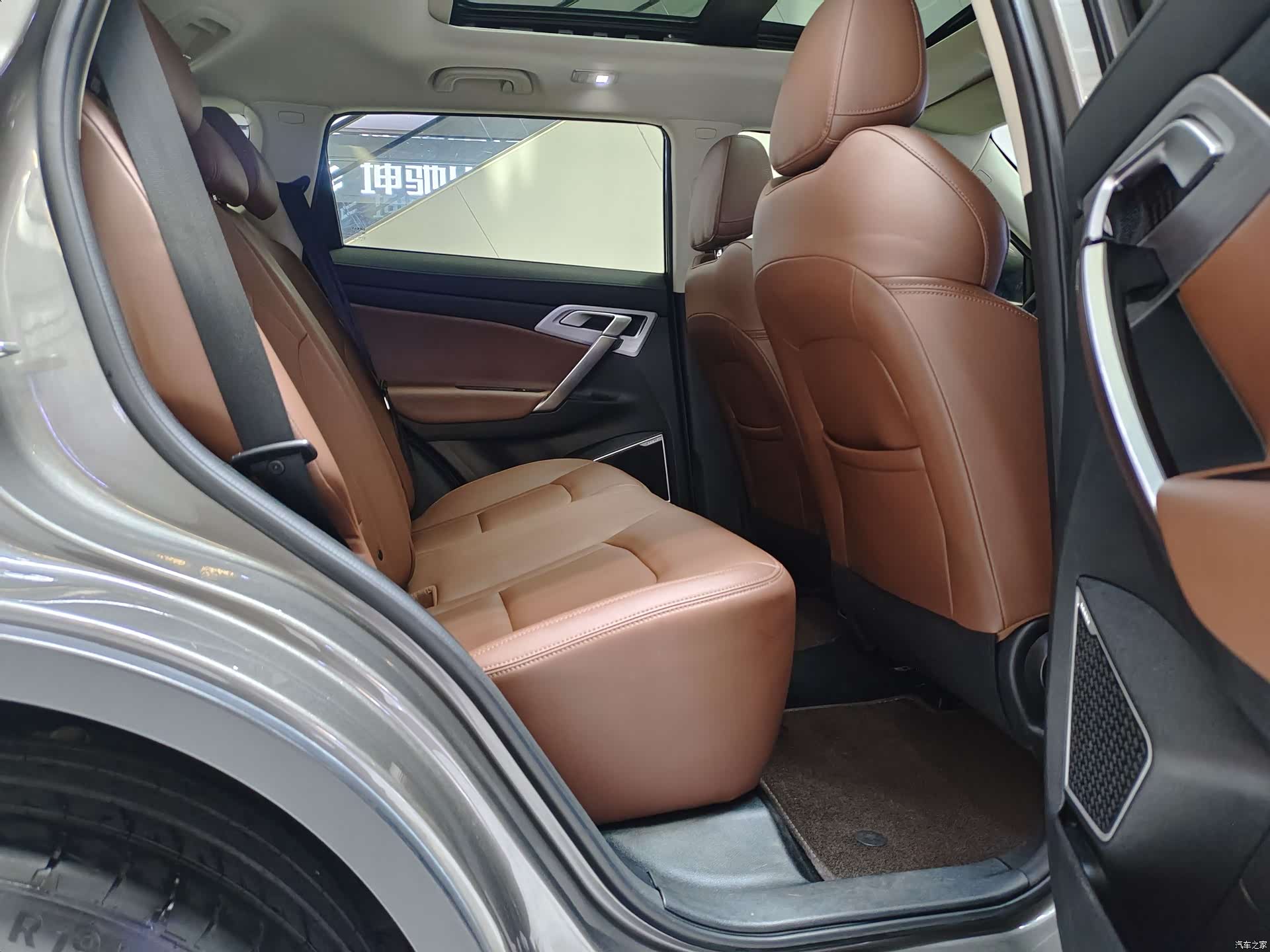 Geely Boyue, 2021 18