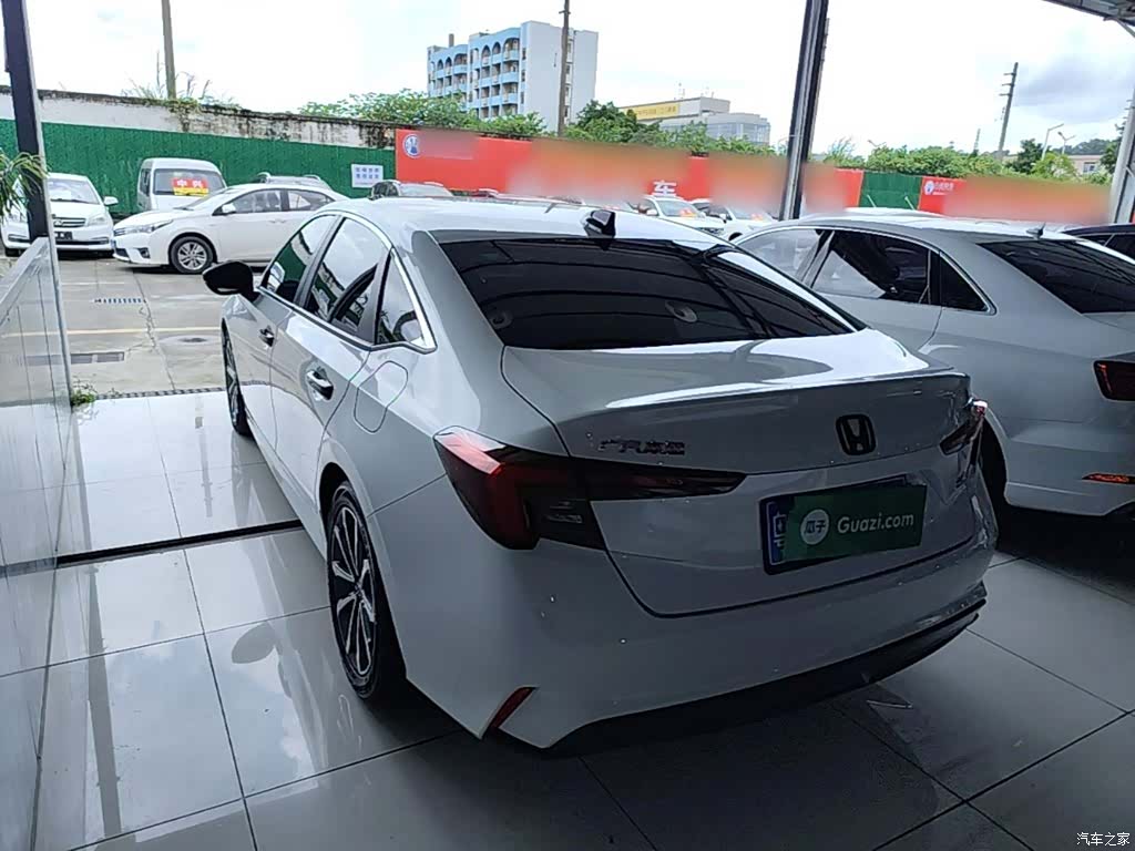 Honda Integra, 2025 все фото