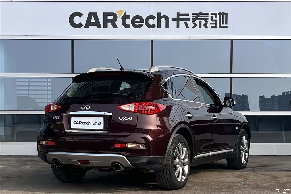 Infiniti QX50, 2016 2