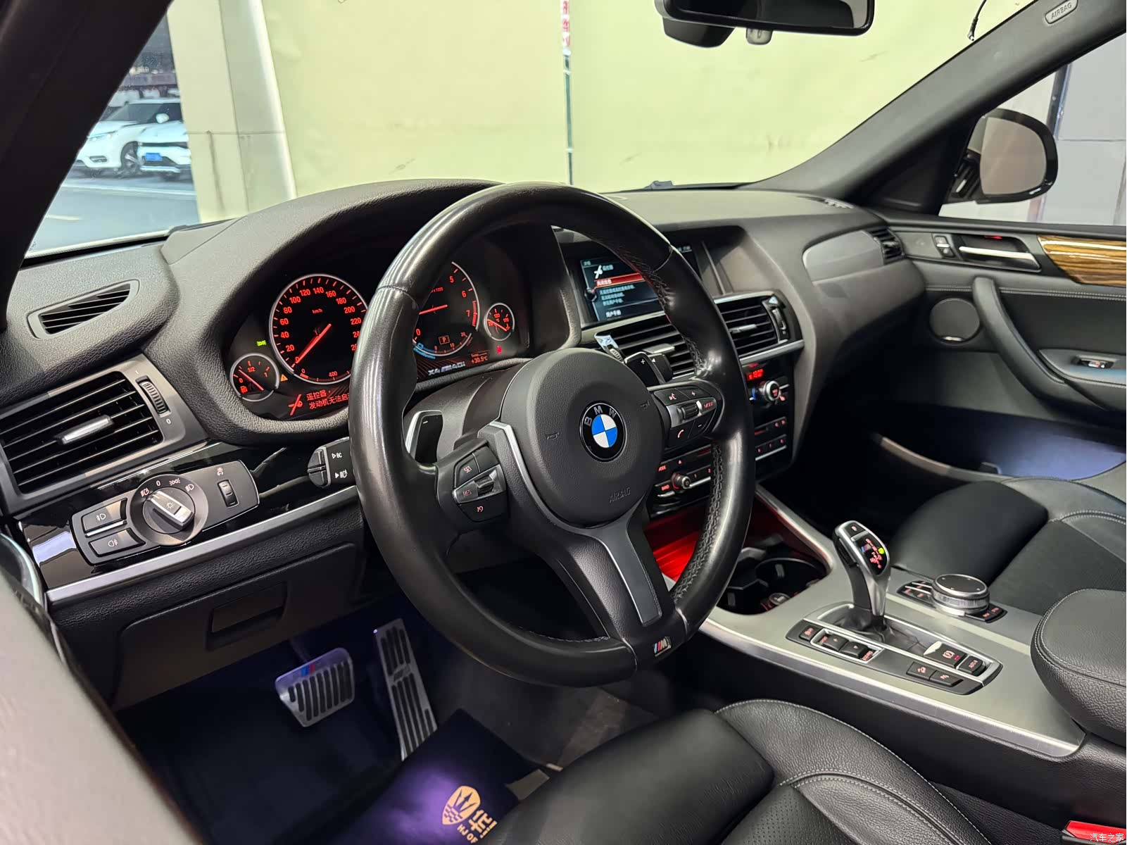 BMW X4, 2019 10