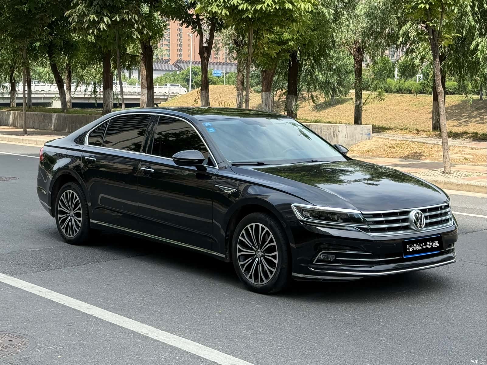 Volkswagen Phideon, 2019 3