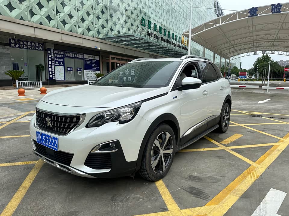 Peugeot 4008